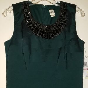 Sangria dress size 10